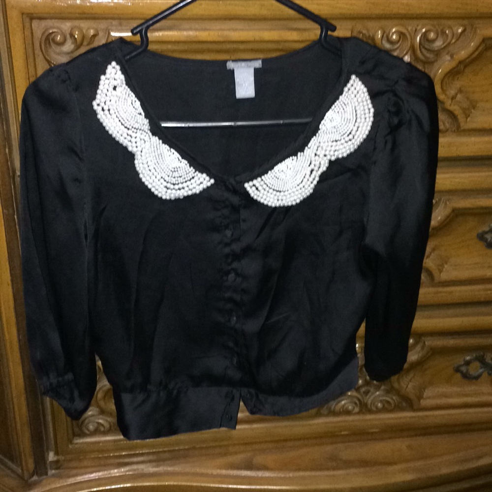 Charlotte Russe long sleeve